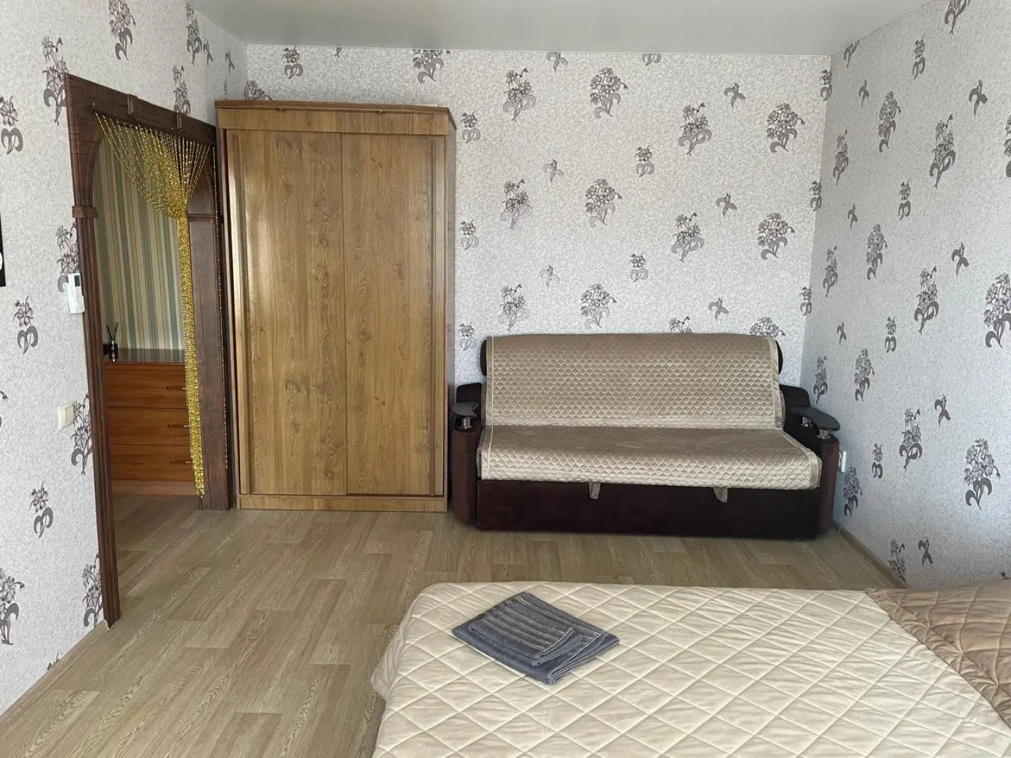 Квартира Уютная рядом с городским озером