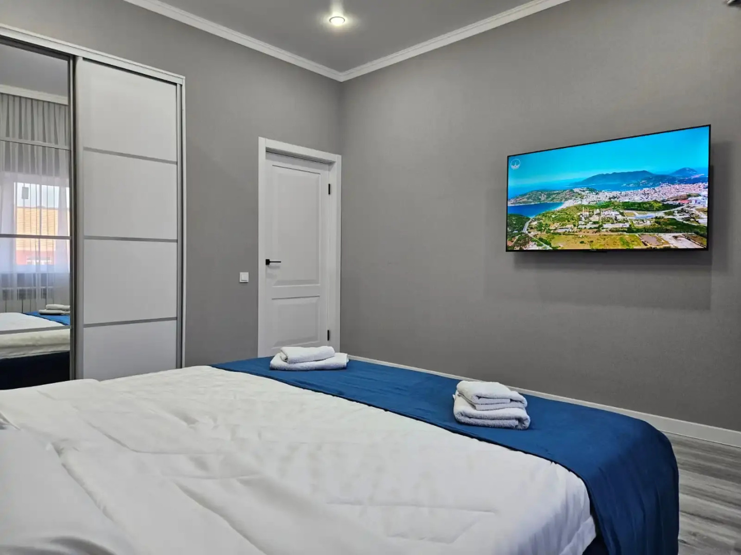 Квартира Апартаменты 1 к. квартира