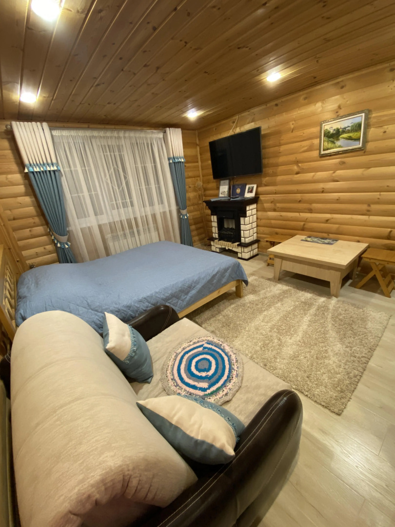 Гостевой дом в Центральном Парке