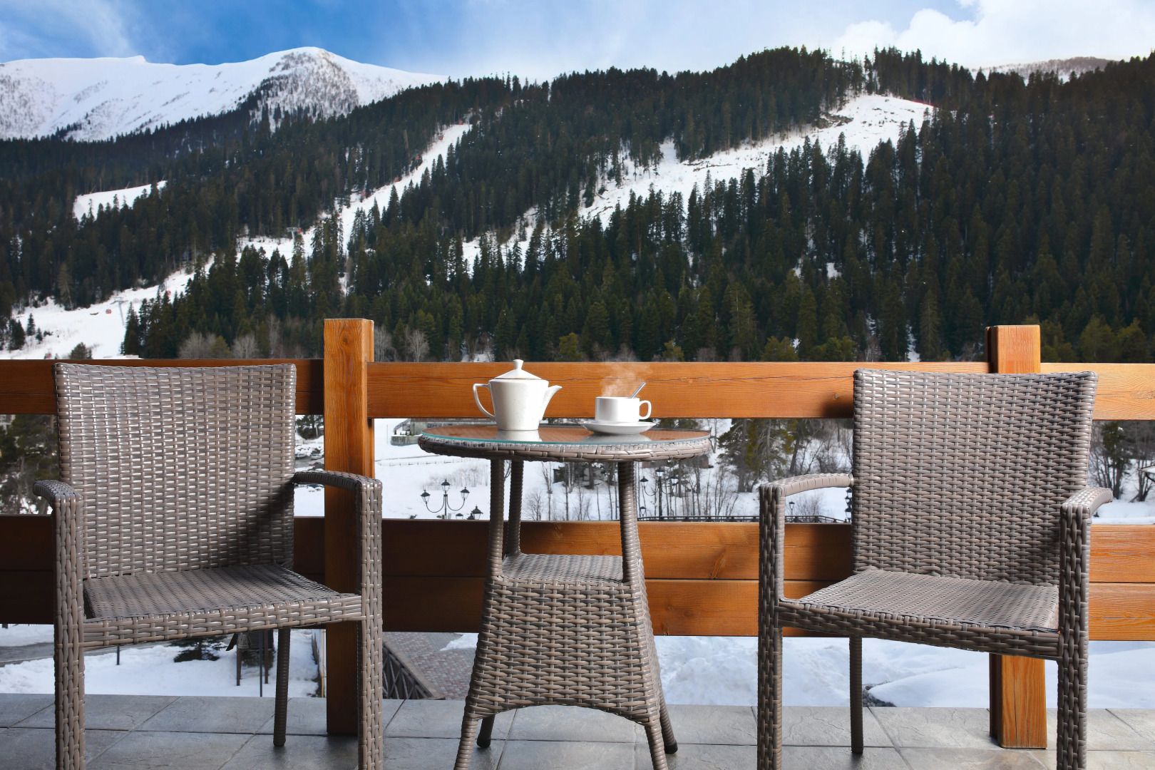 Axis Миррос Архыз