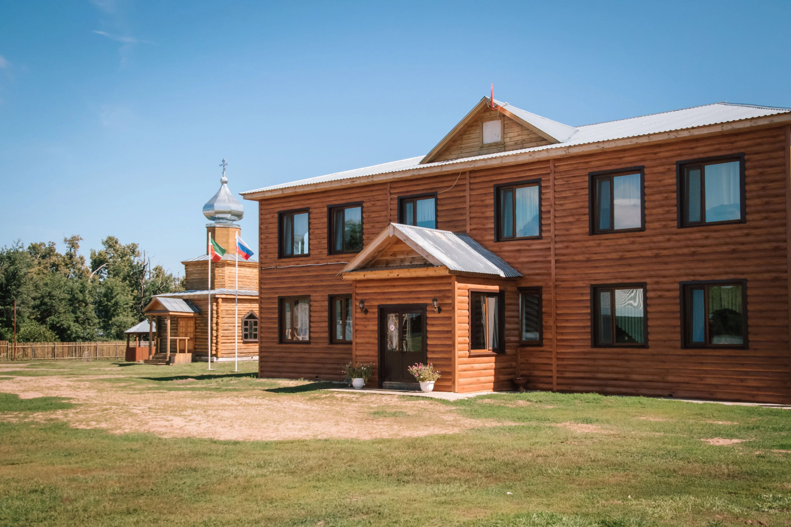 База Отдыха Казачья Усадьба
