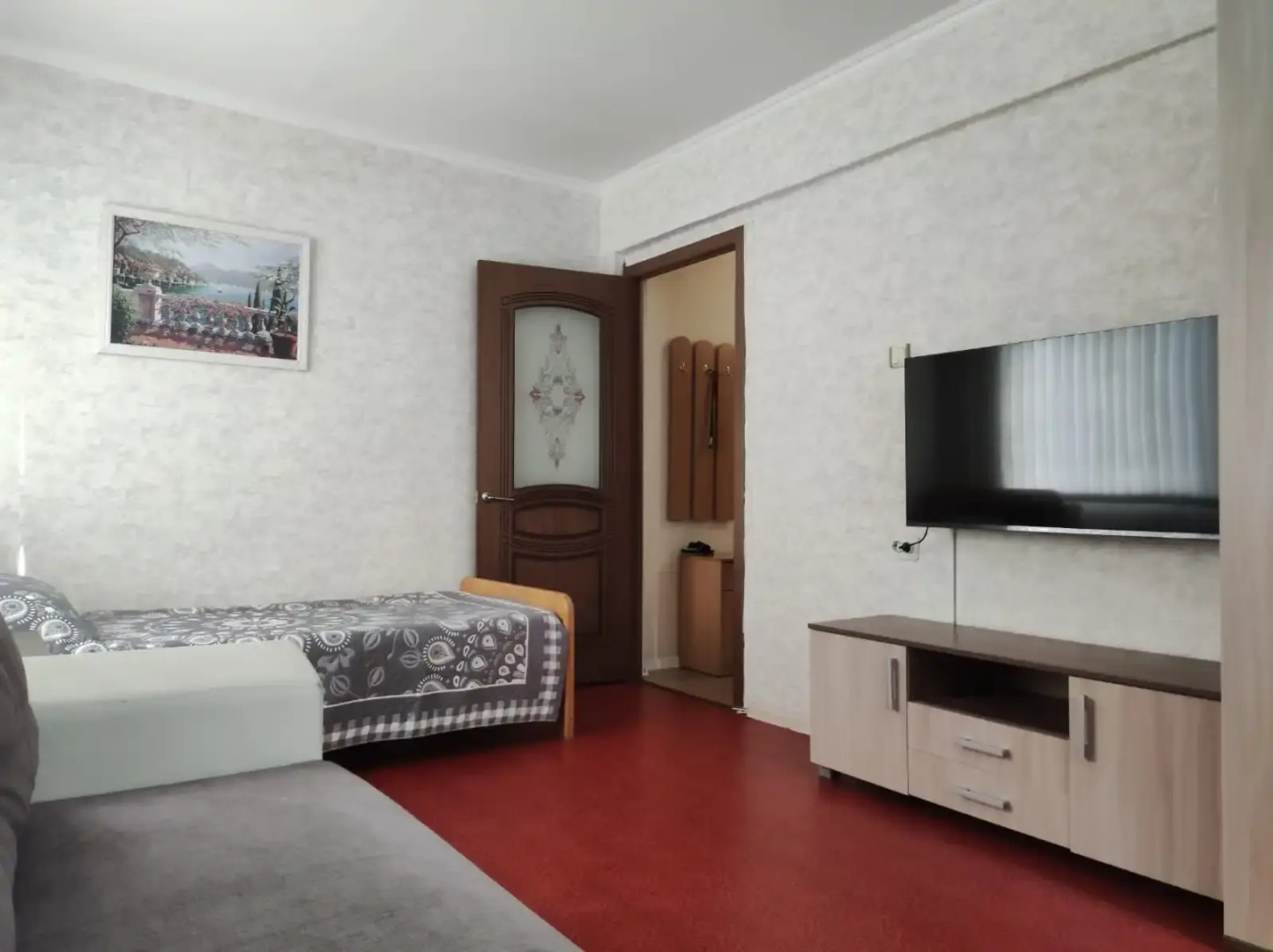 Апартаменты 1-Комнатная в Лазаревском по улице Победы