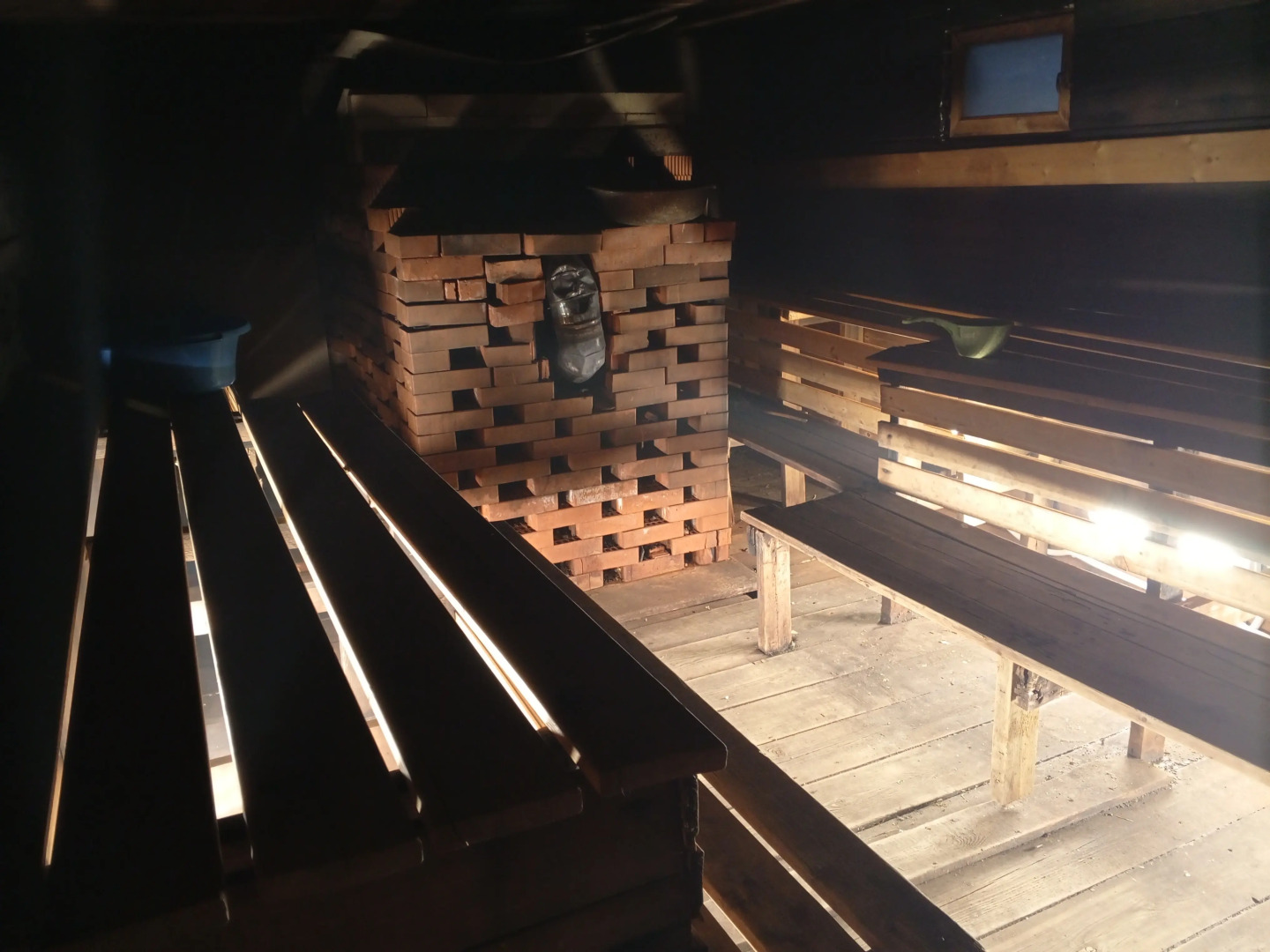 База отдыха Берег Приключений