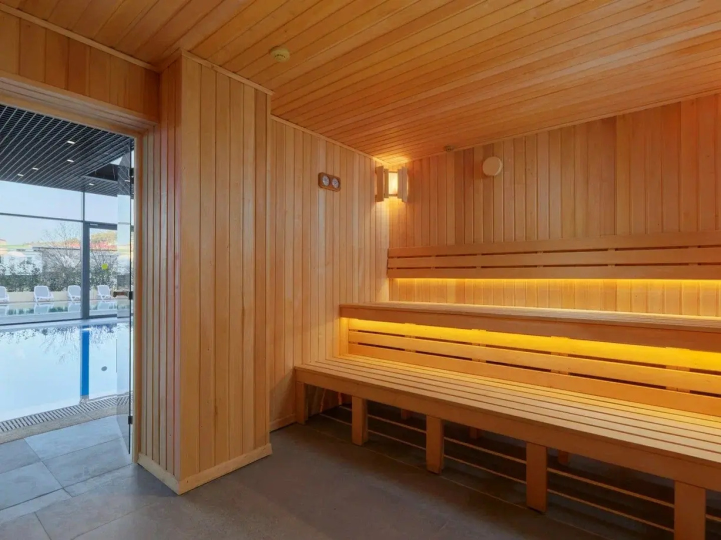 Отель Alean Select Olginka