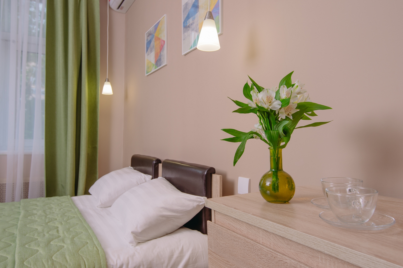 Отель Ring Road