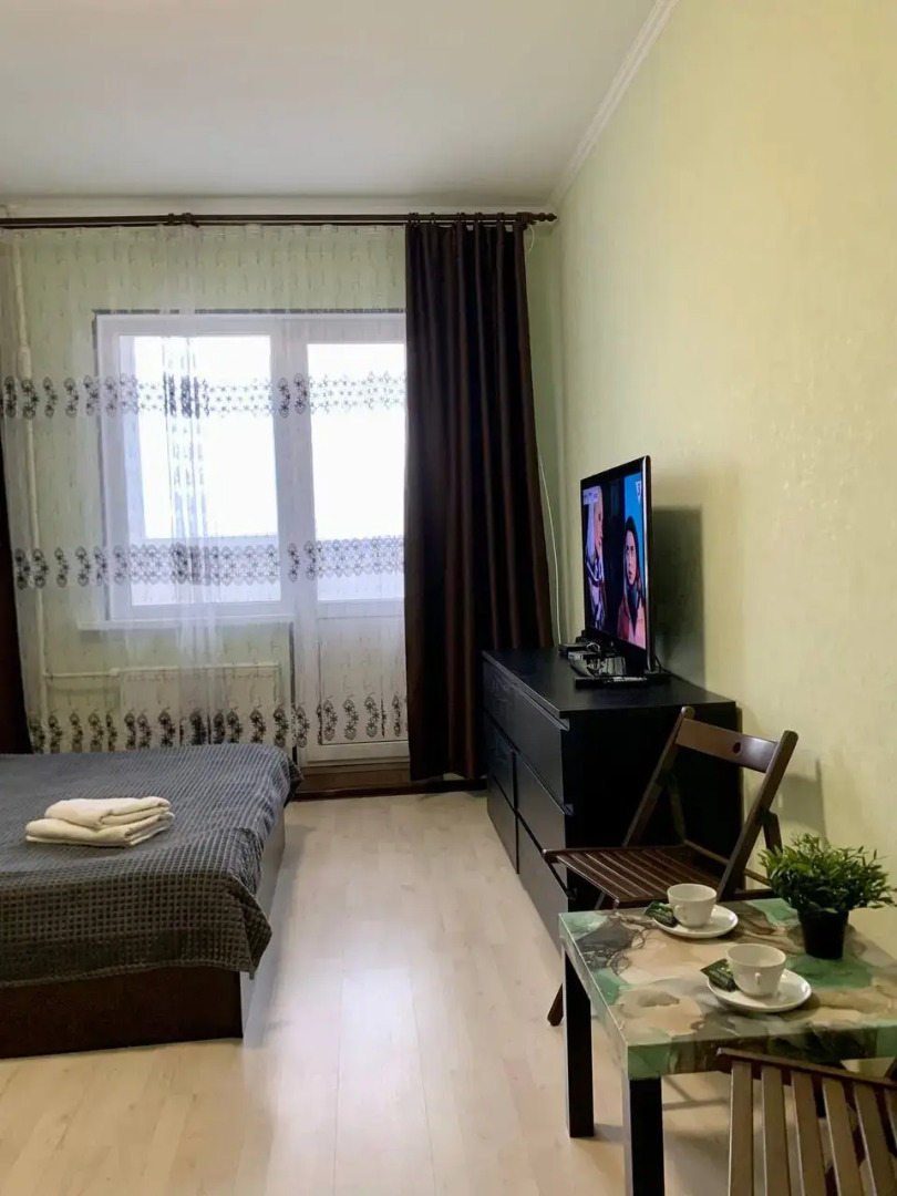 Квартира Студия в новостройке