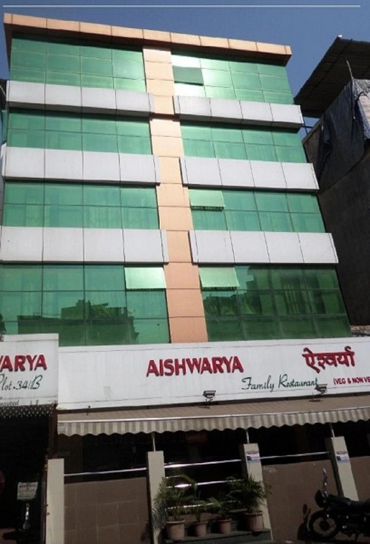 Hotel Aishwarya Residency