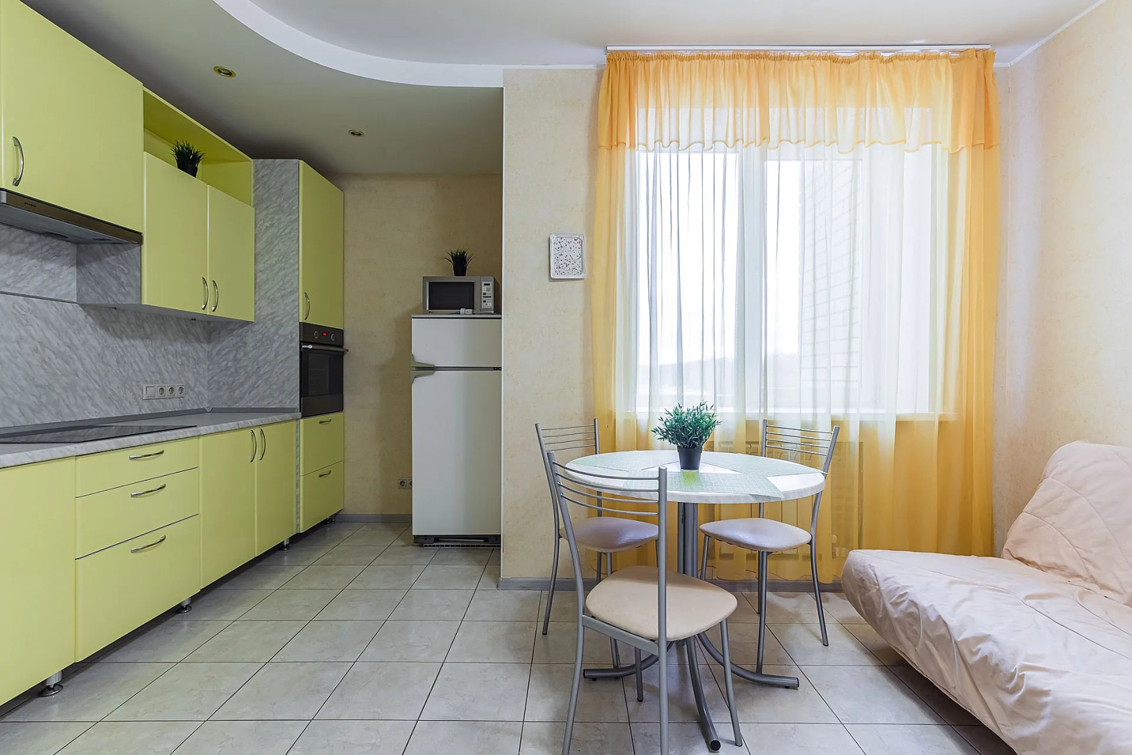 Апартаменты Двухкомнатные в Центре