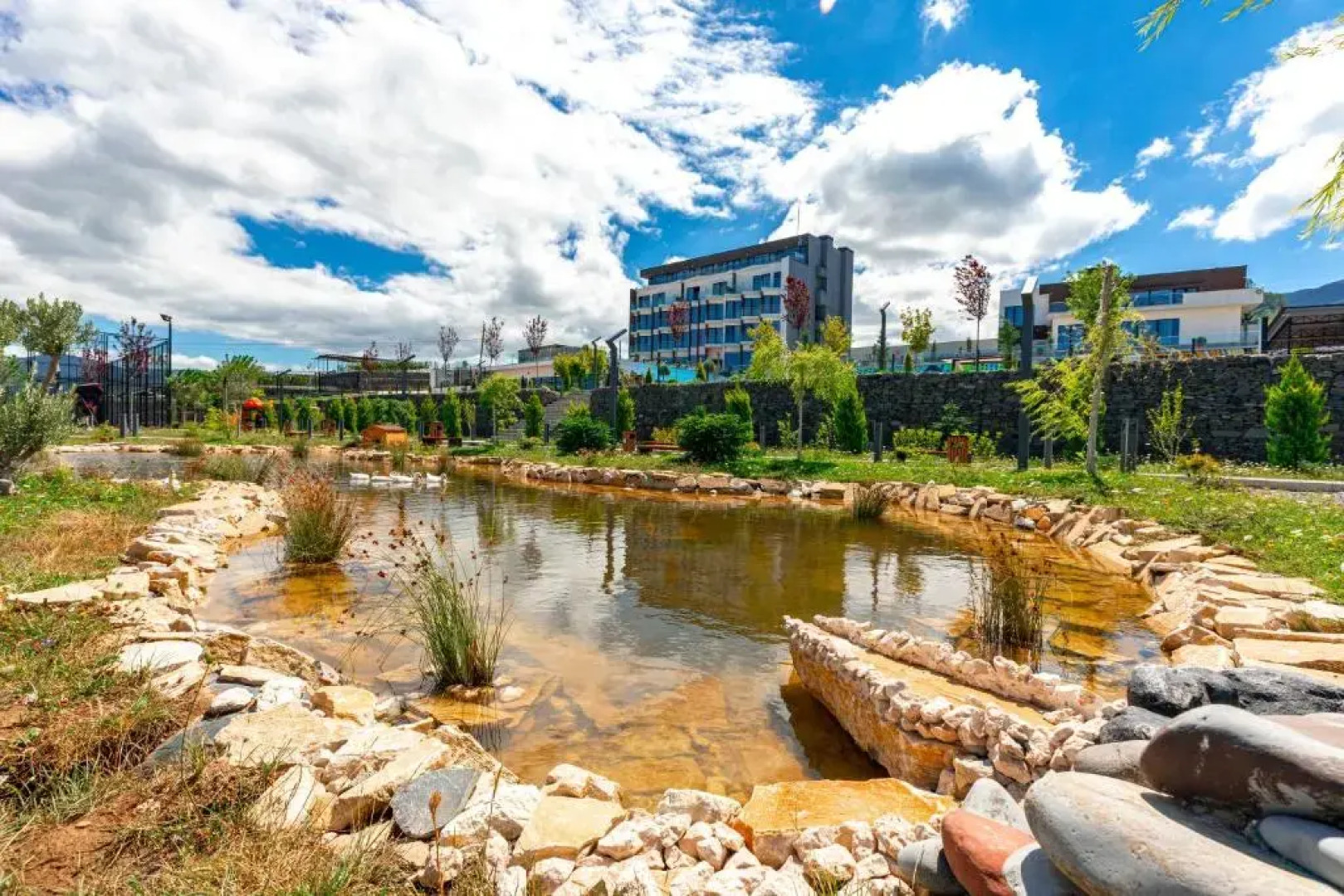 Resort Sevsamora resort & Spa