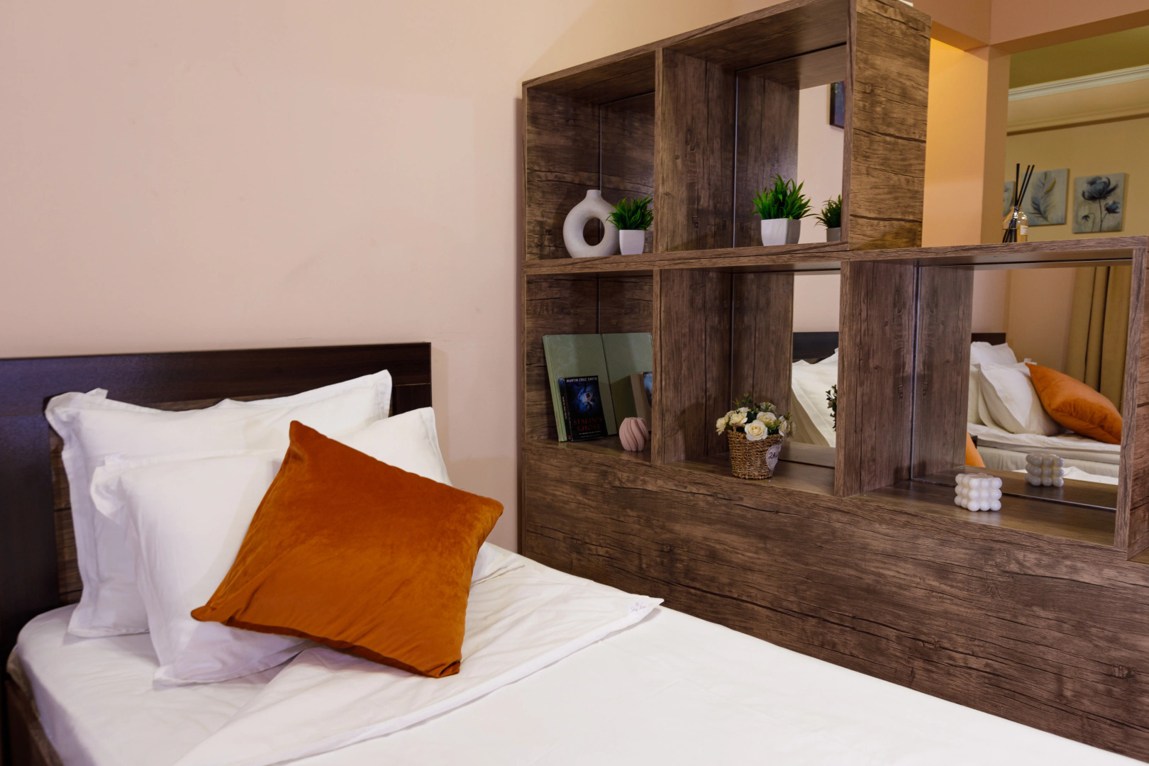 Апартаменты оn Yekmalyan Str. 1-33/1