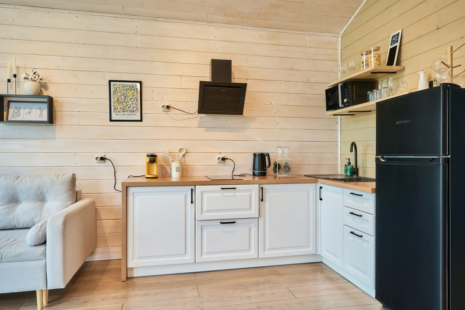 Коттедж Якунино-Дача Дом Белки