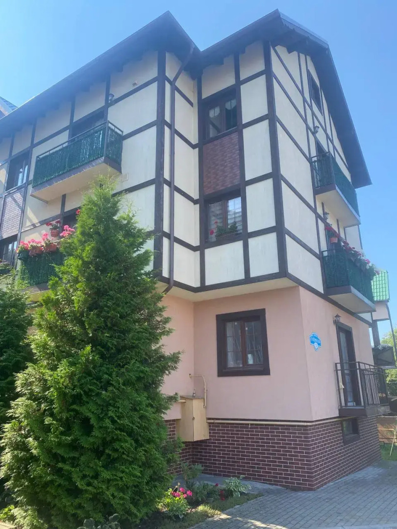 Апартаменты Лакки Хоум