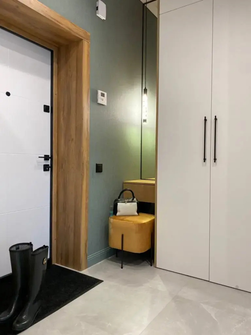 Апартаменты Amber Holiday Кранц в резиденции у моря