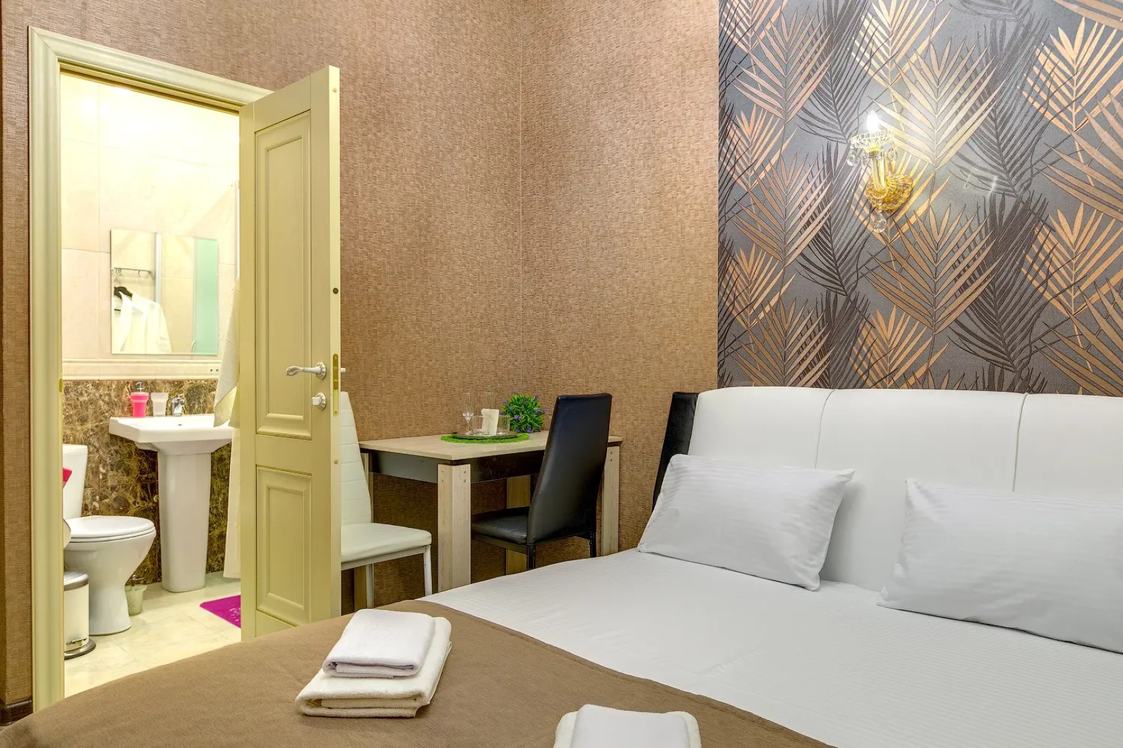 Меблированные комнаты Оскар