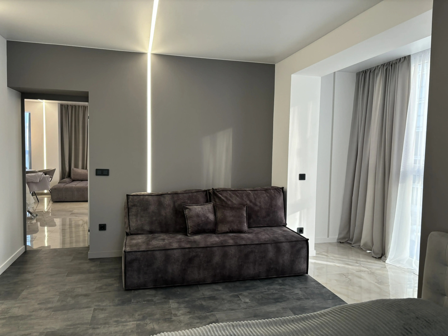 Апартаменты Венеция