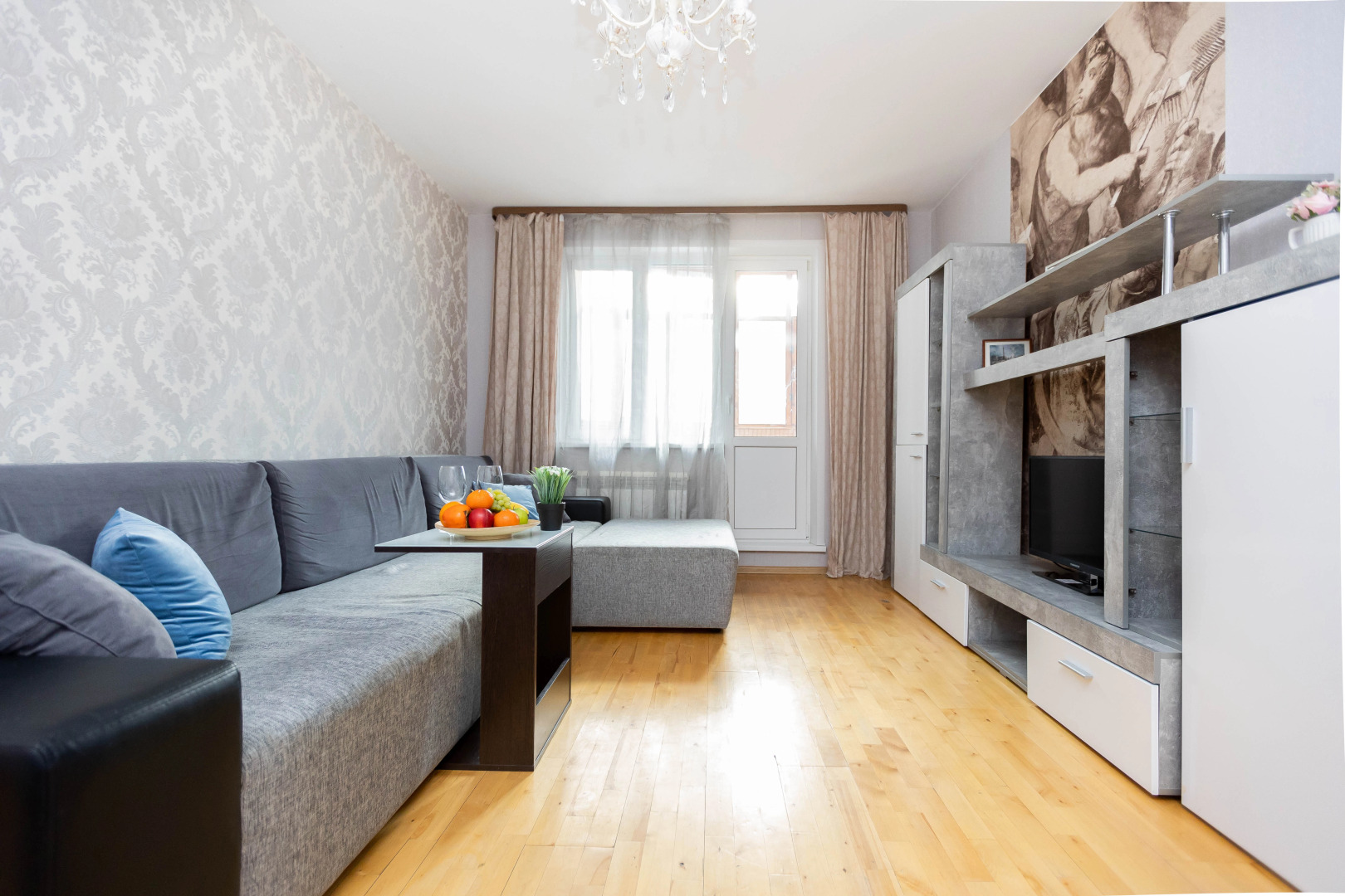 Апартаменты на Новых Черемушках