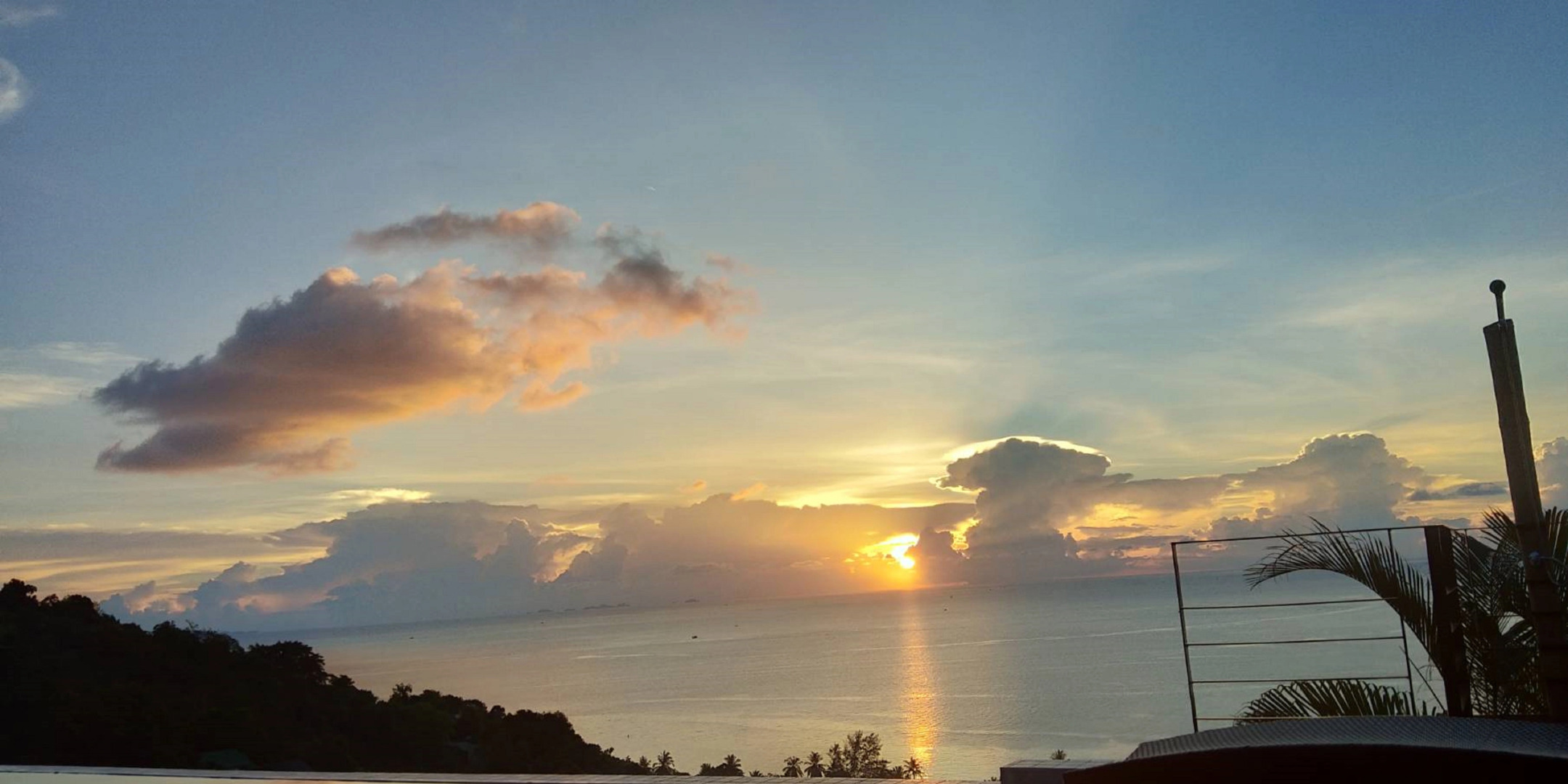 Вилла The Dreaming View