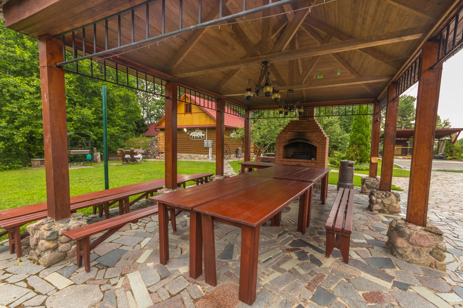 Гостевой Дом Лесниково