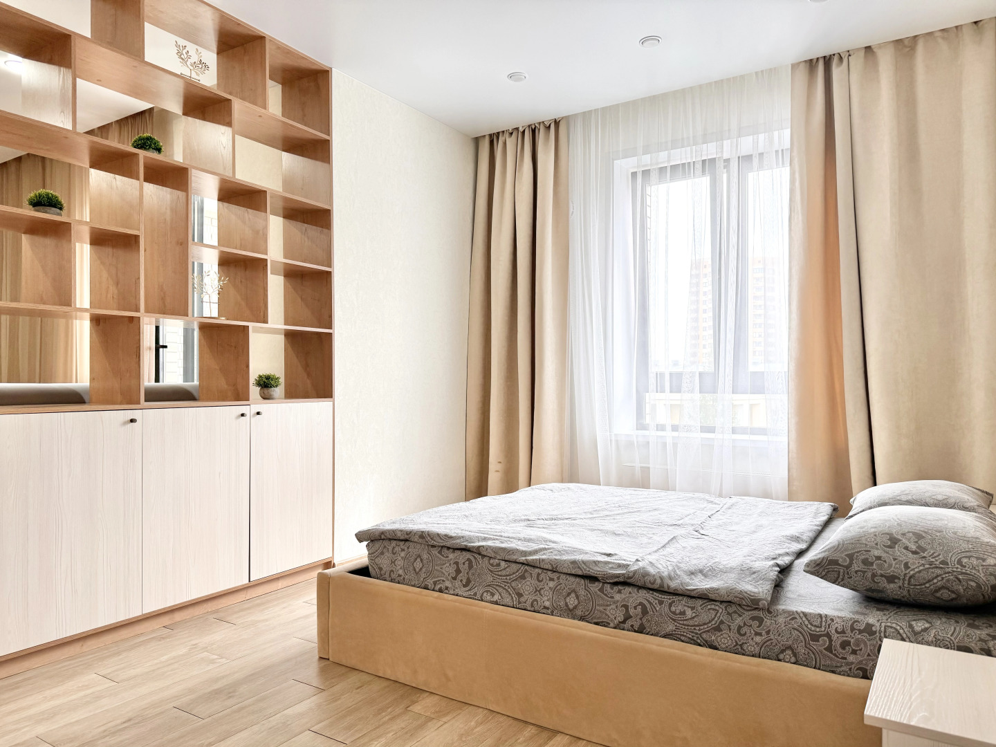 Квартира  Hugge Place в самом центре Объект №24