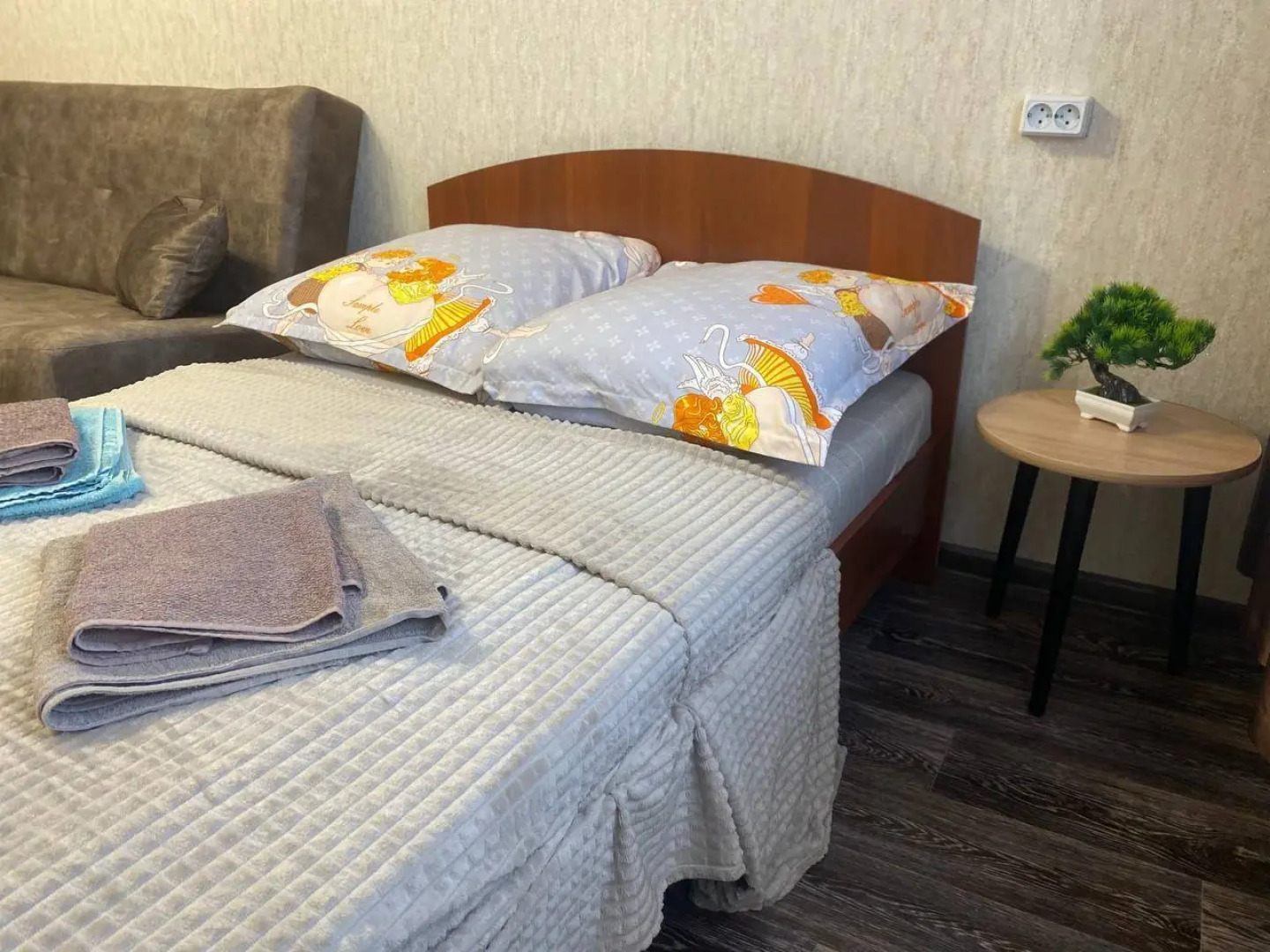 Квартира на Волжской 3