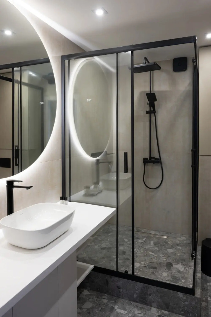 Апартаменты Димидов на Крестовой I