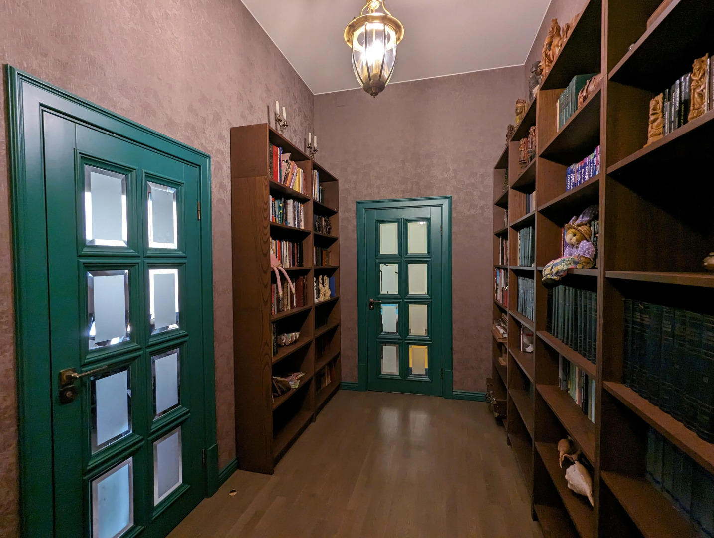 Апартаменты на Васильевском у Порта Севкабель