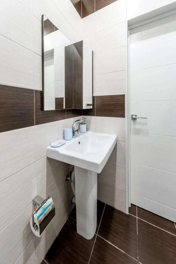 Апартаменты в Центре Города на Войкова 27