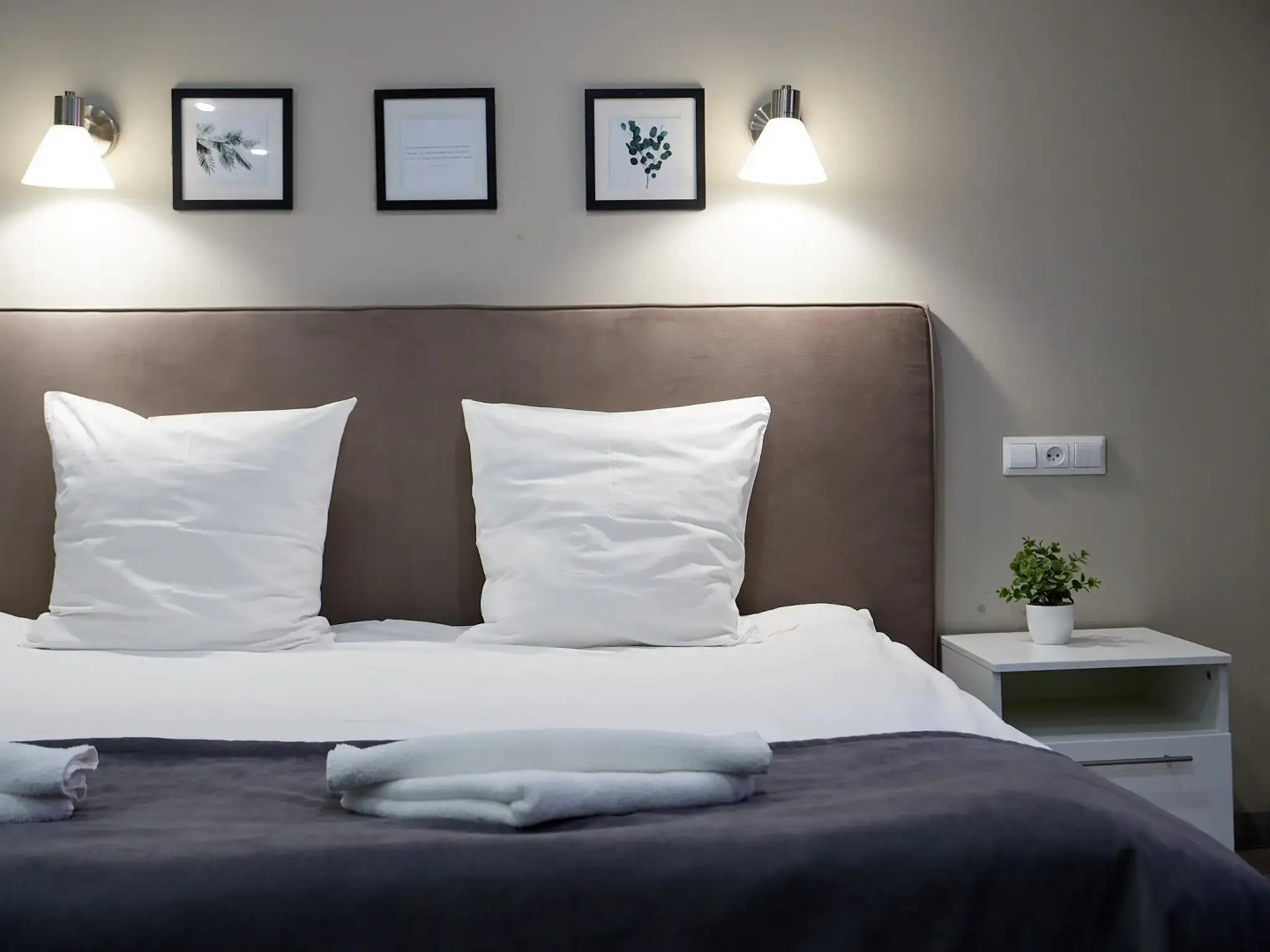 Апартаменты Минеральные Источники