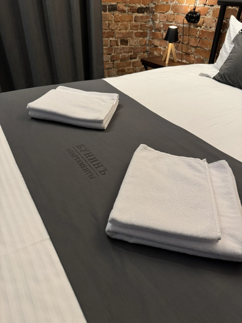 Апартаменты Бунинъ