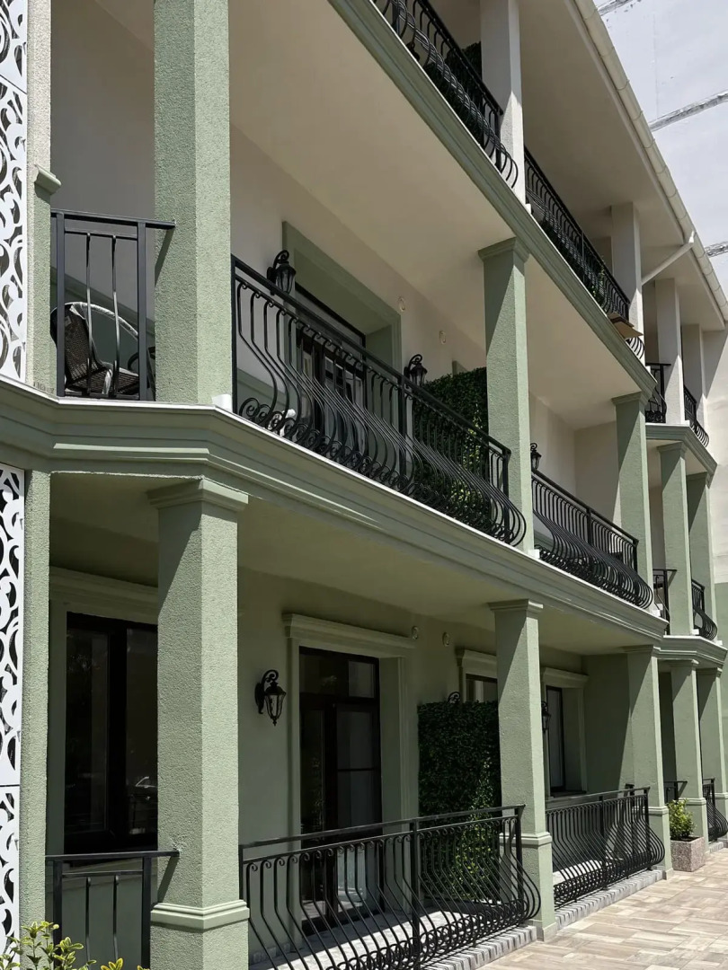 Отель CHATEAULIE