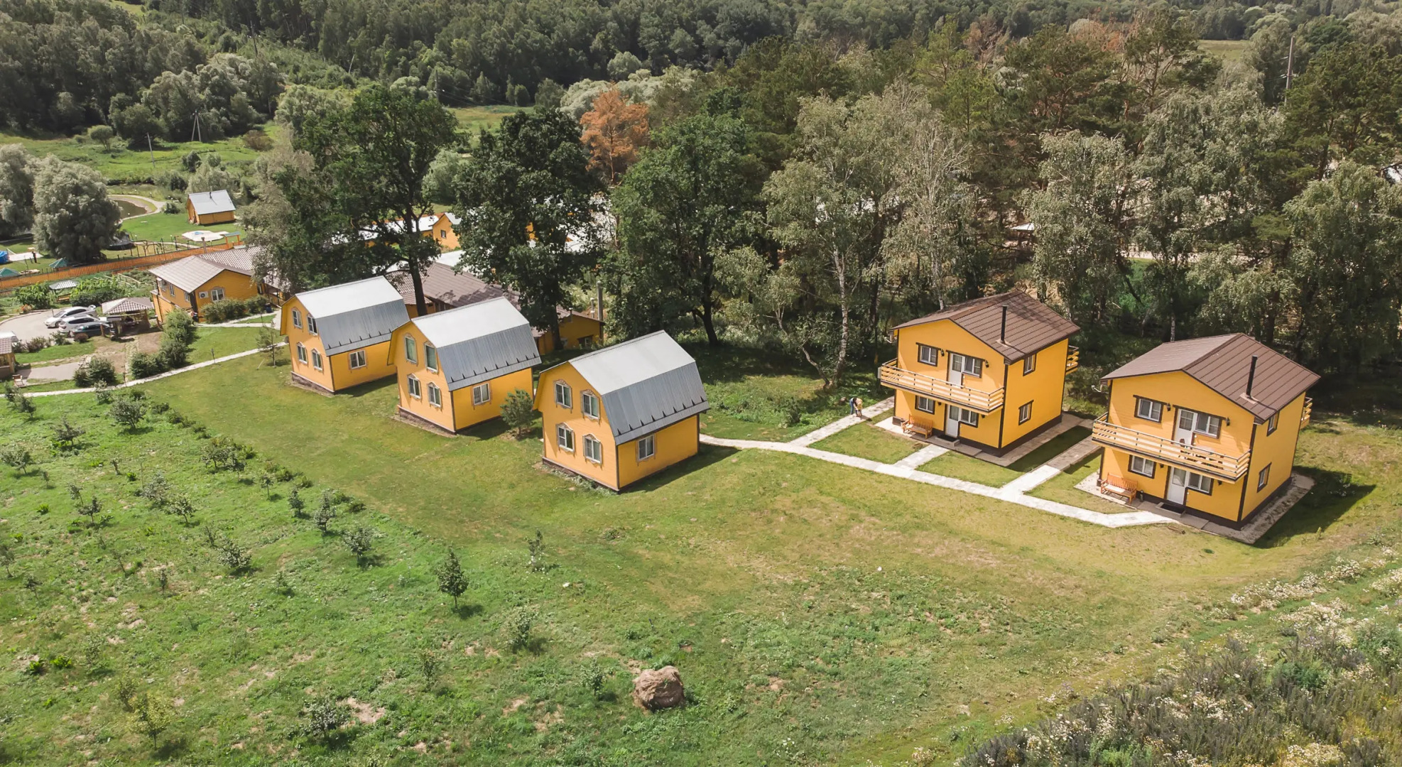 Ферма Подворье Лукино