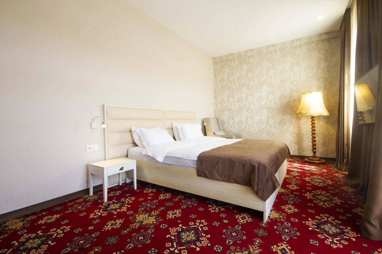 Отель Sota Metekhi