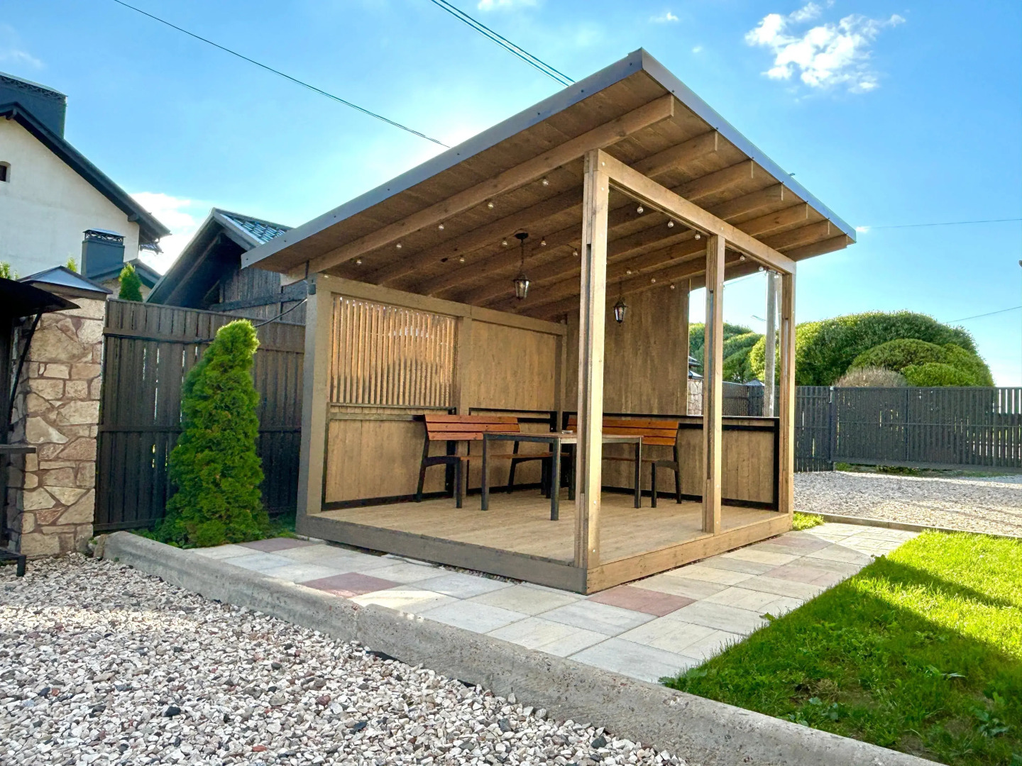 Частный дом Сокольница