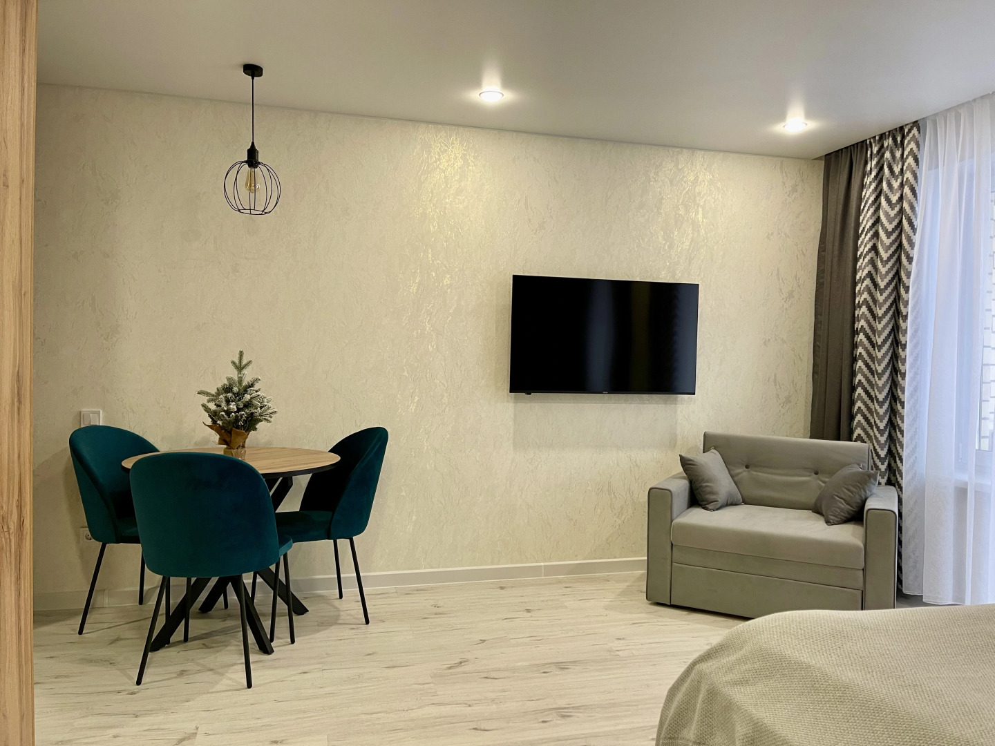 Квартира Студия