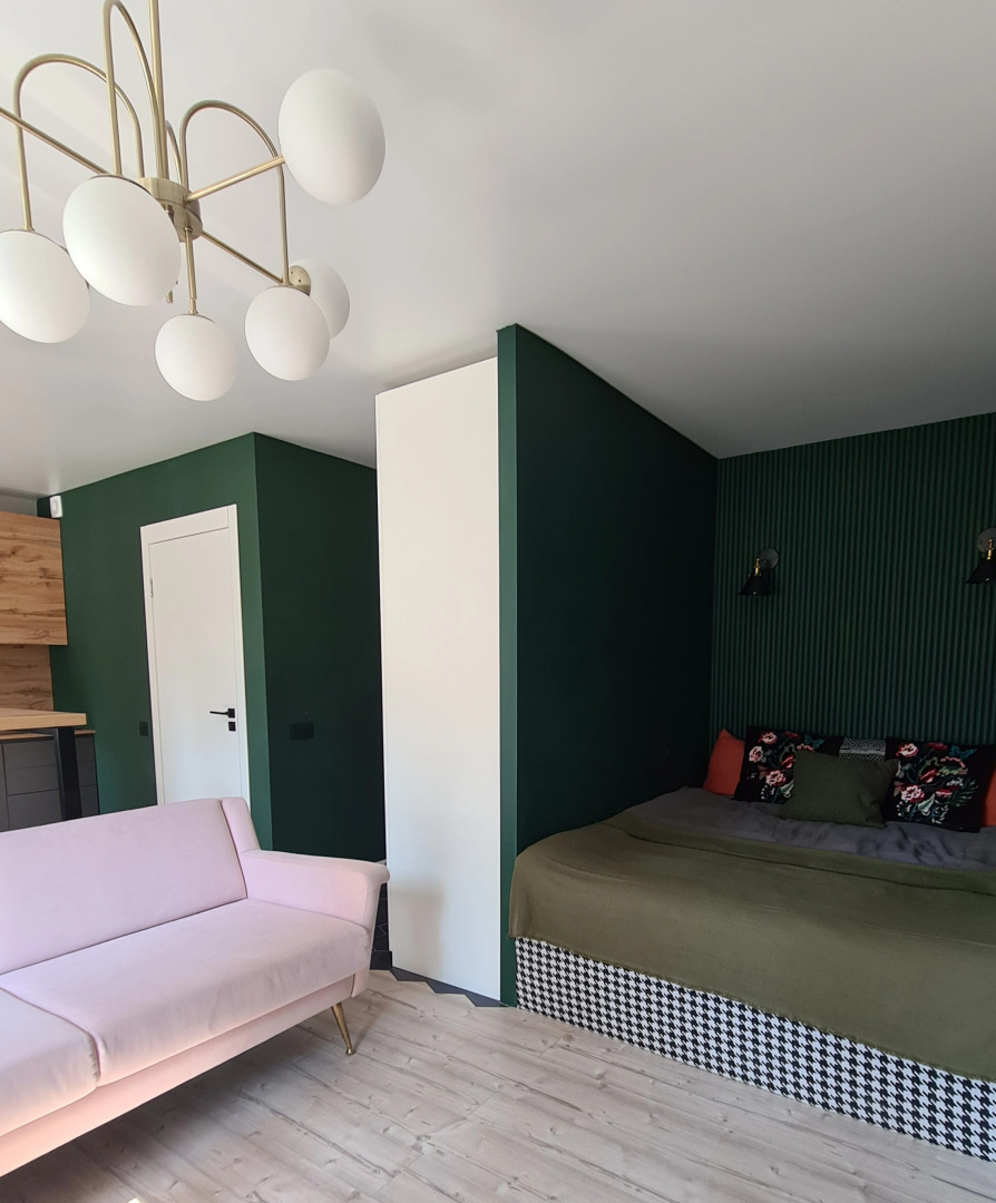 Апартаменты Apart Seasons Svartca