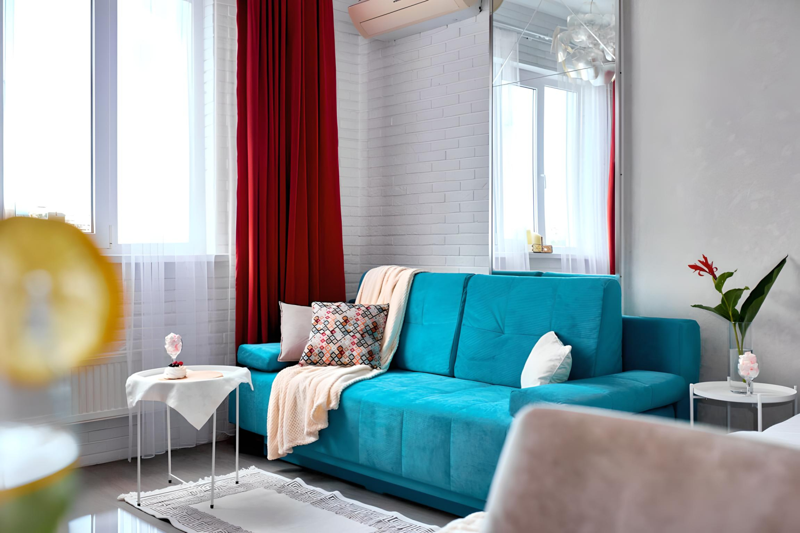 Апартаменты Небесный Отдых