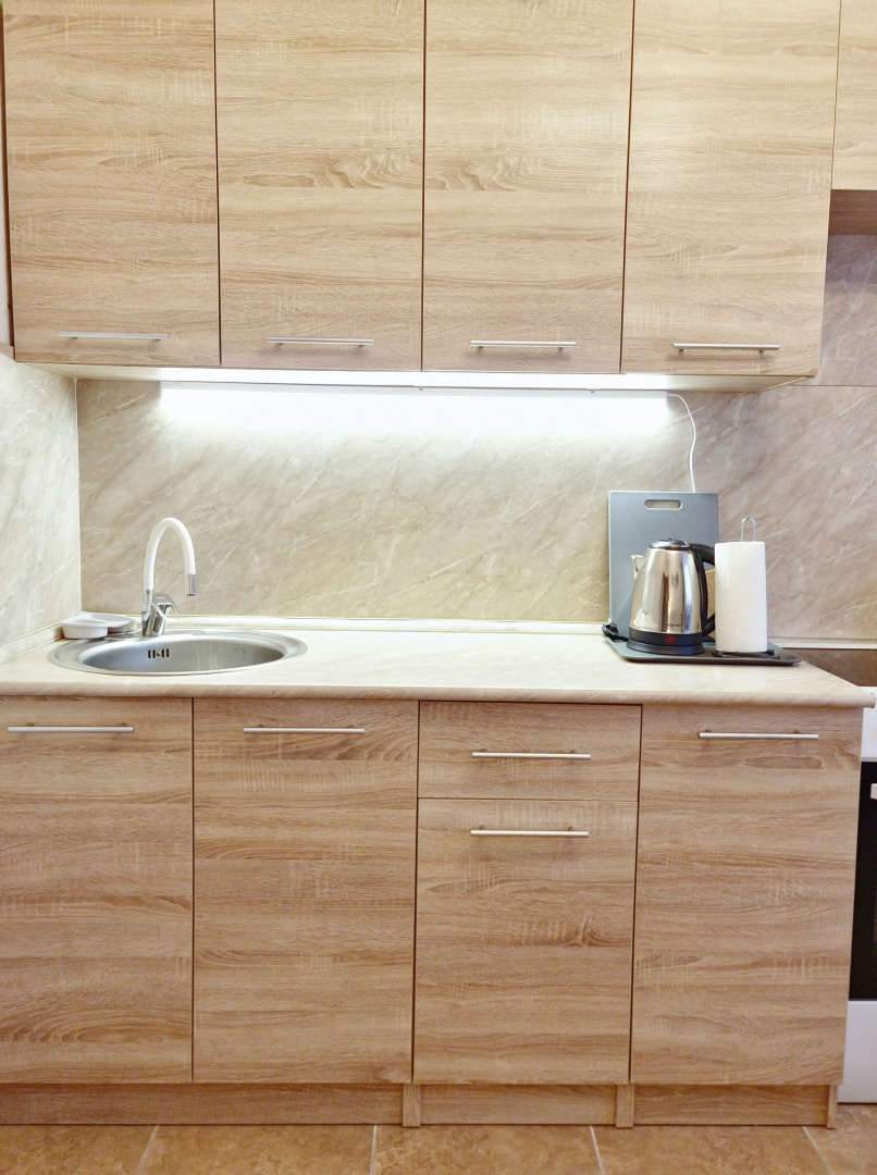 Квартира Уютная и просторная однушка