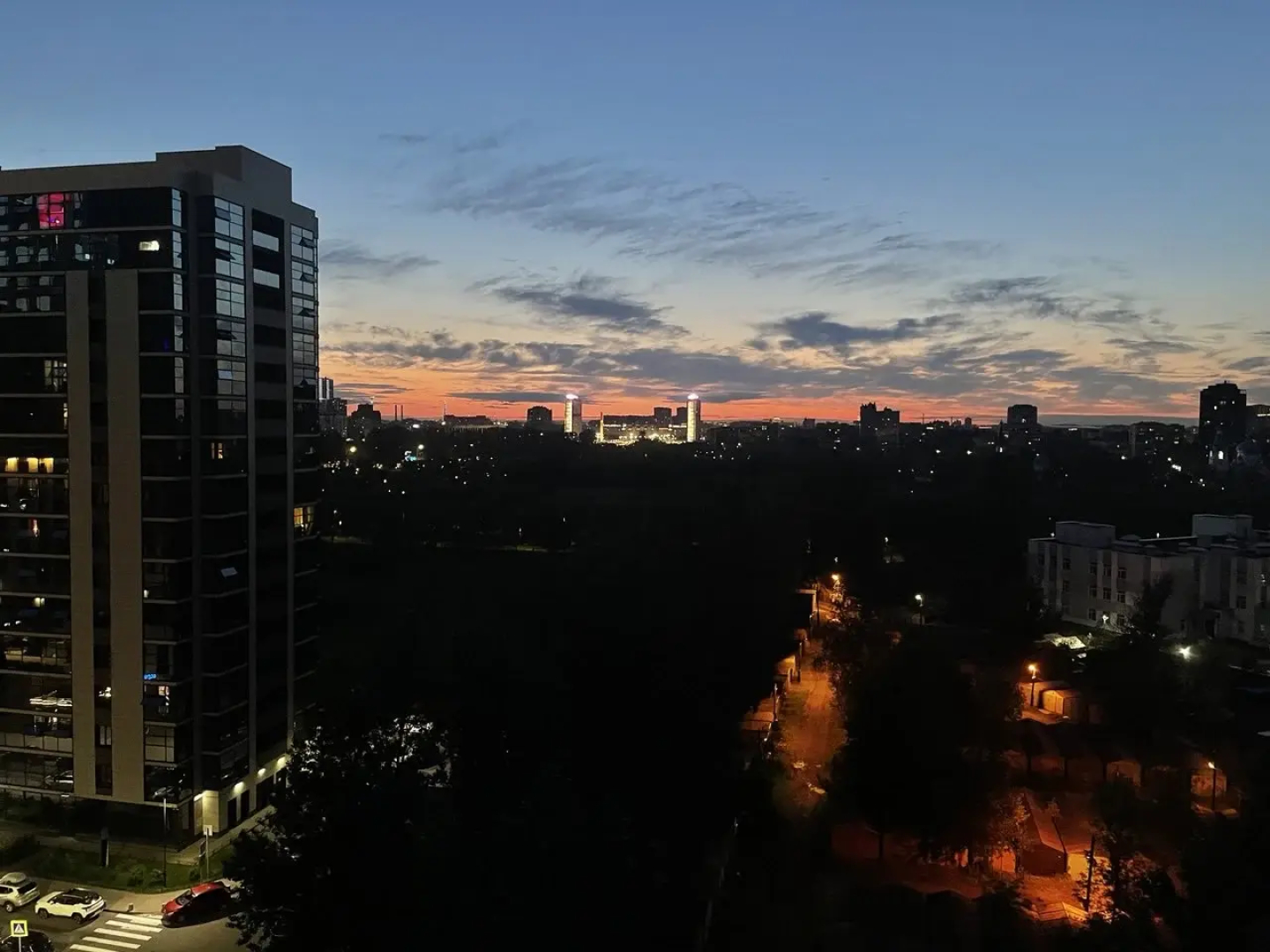 Апартаменты Евродвушка Аэропорт Пулково