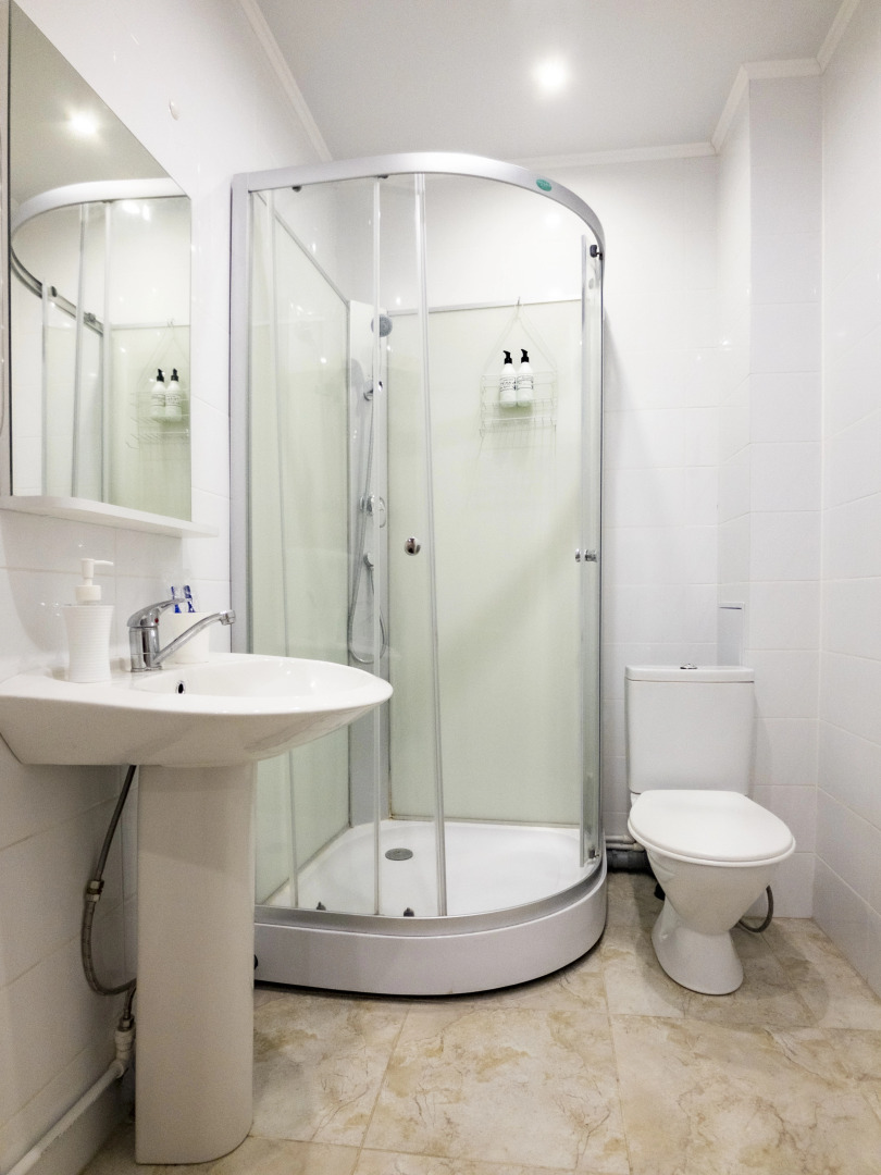 Квартира Уютная Студия в Академ Riverside