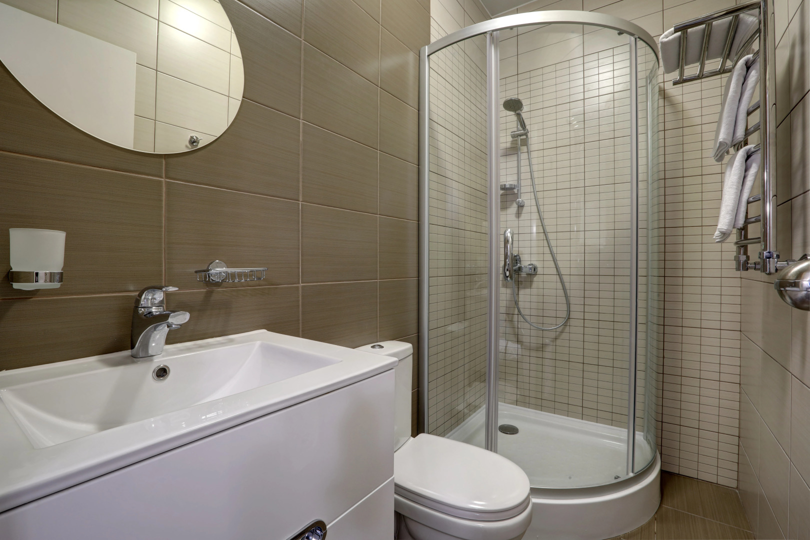 Апартаменты Алжен 4