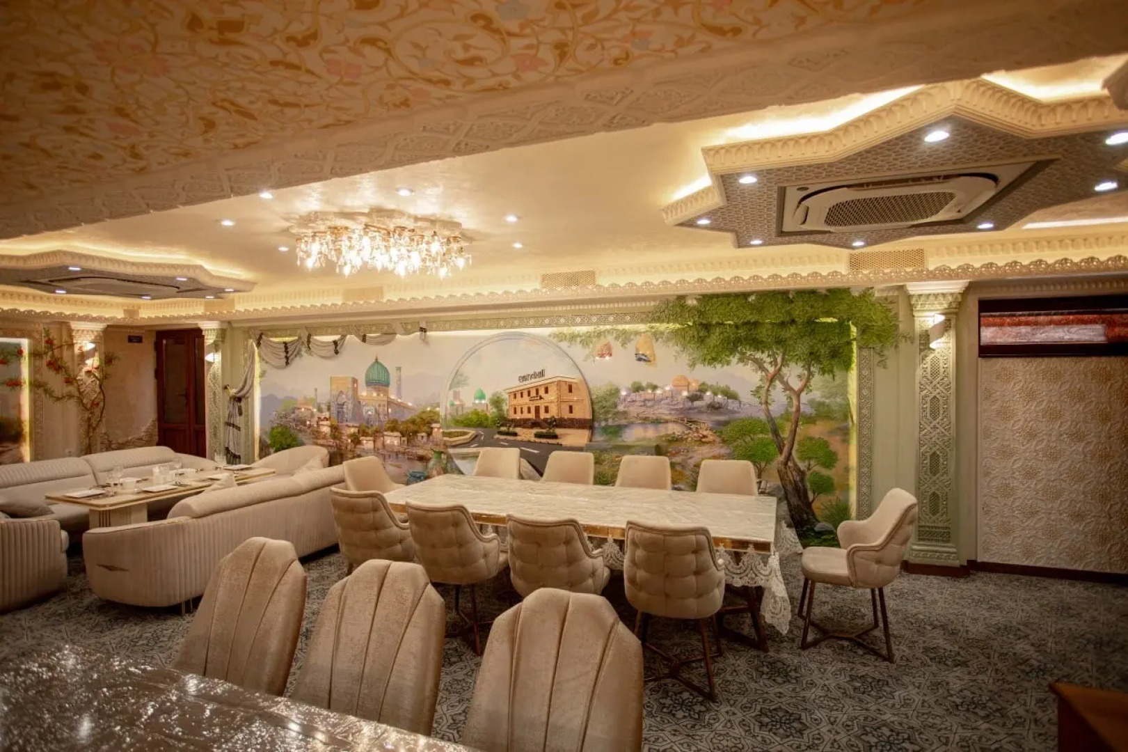 Отель Sandhill Hotel&Resto