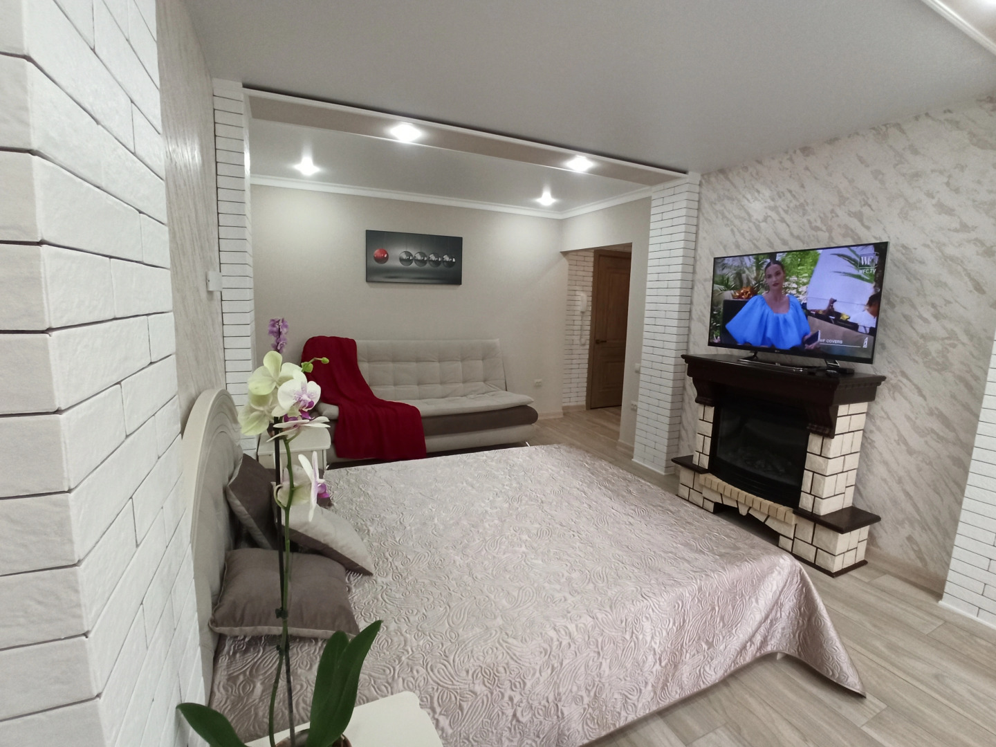 Квартира у парка