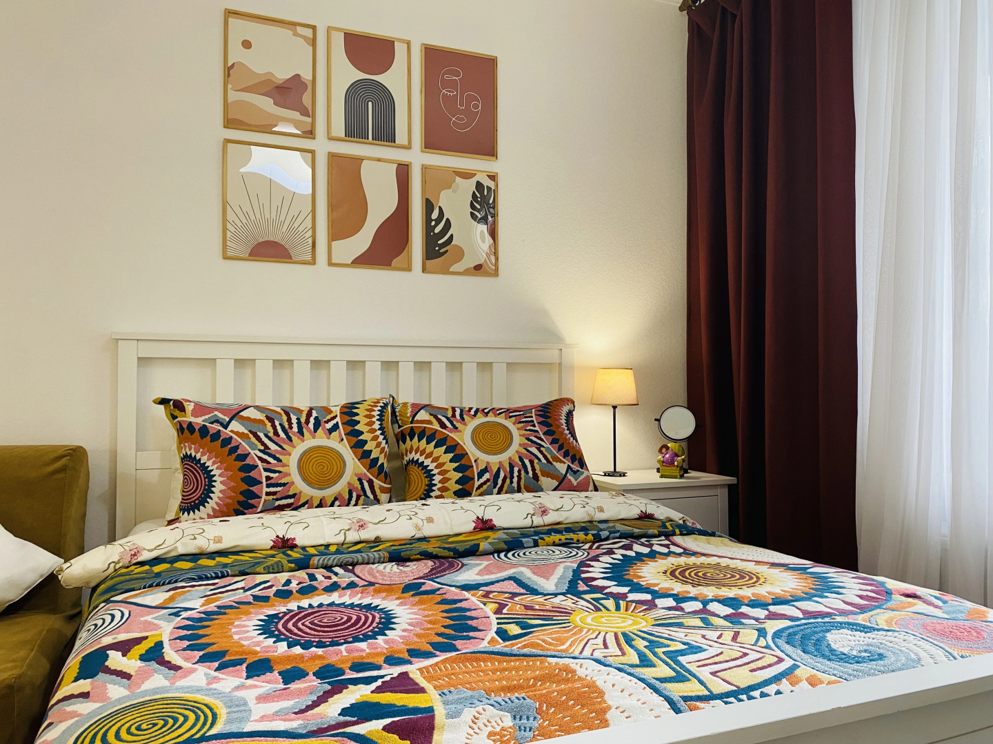 Апартаменты Домашний Уют в Приморском районе