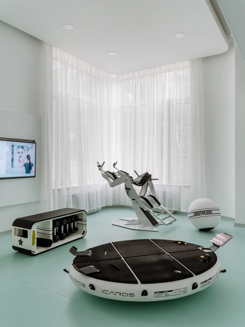 Первая линия. Health Care Resort