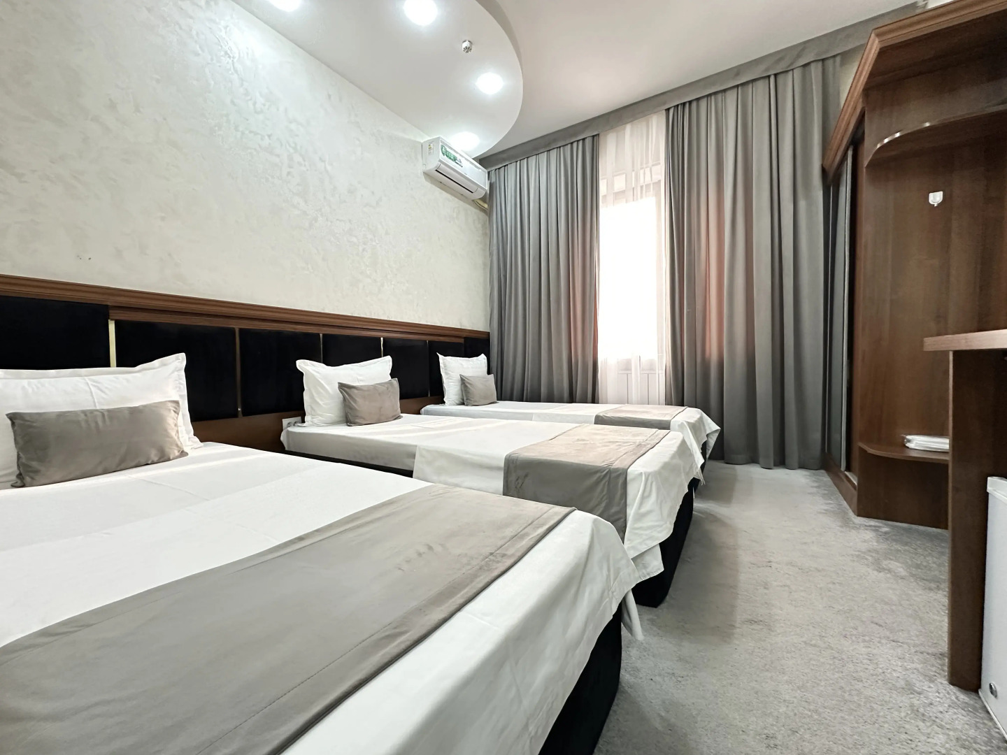 Отель Grand Zamin Hotel