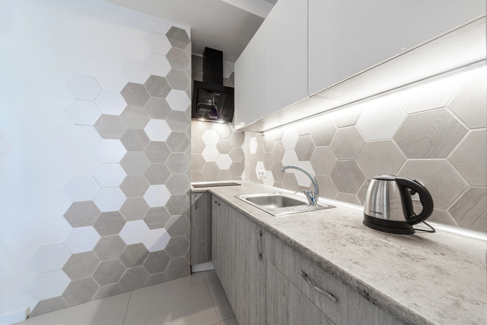 Апартаменты Современная Студия