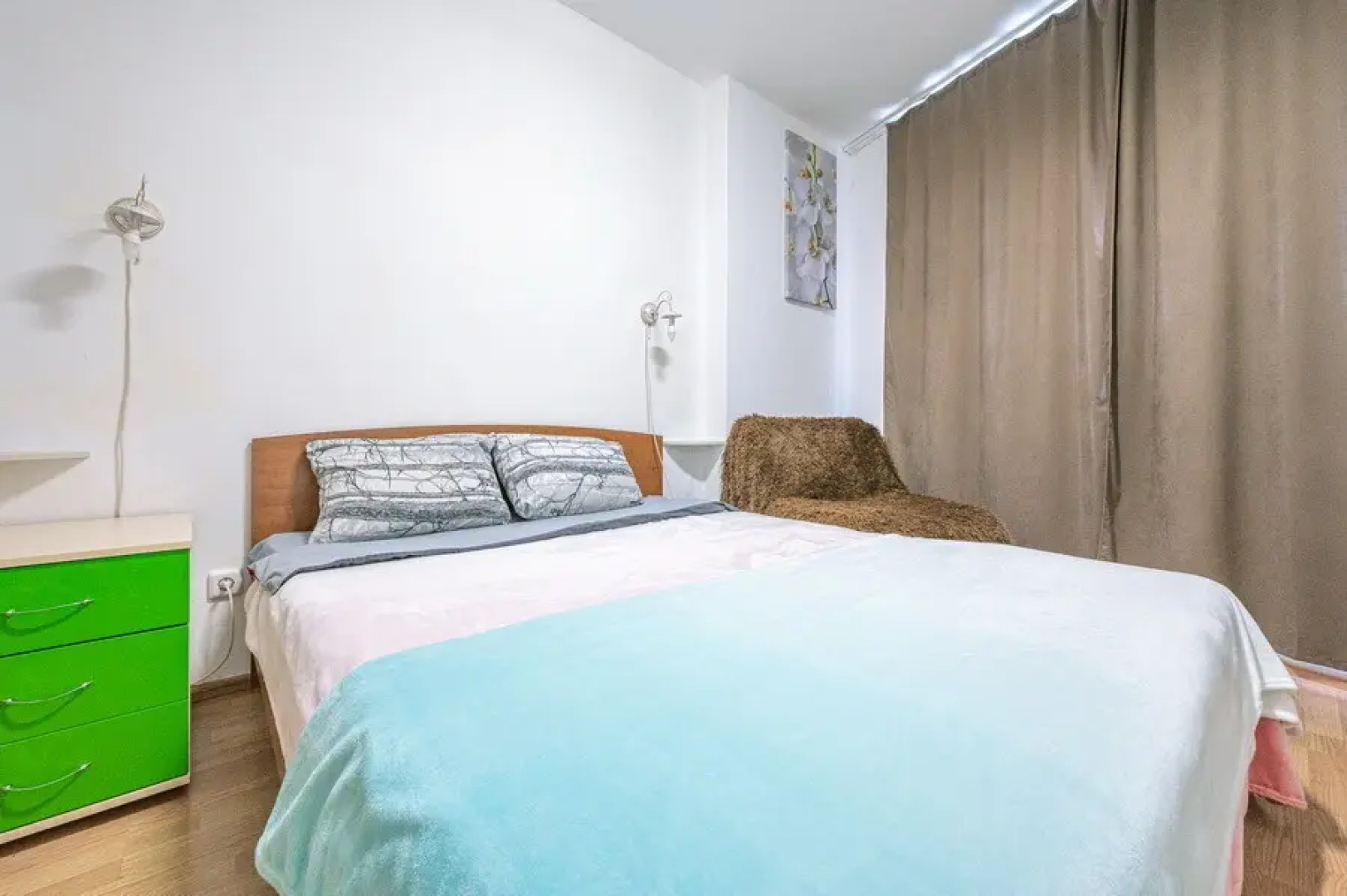 Апартаменты 61 на Феофанова