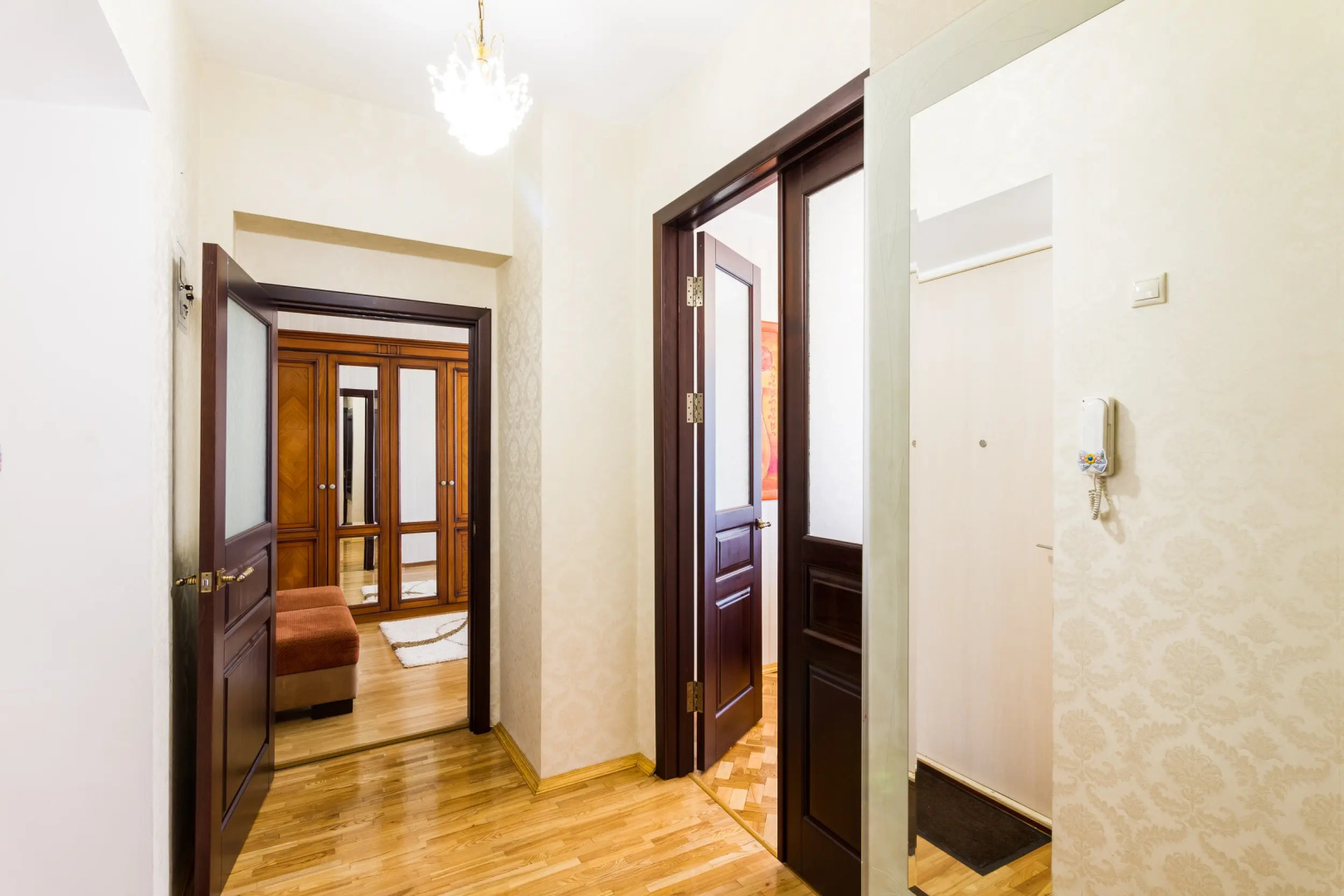 Апартаменты Домашний уют в самом центре Минска