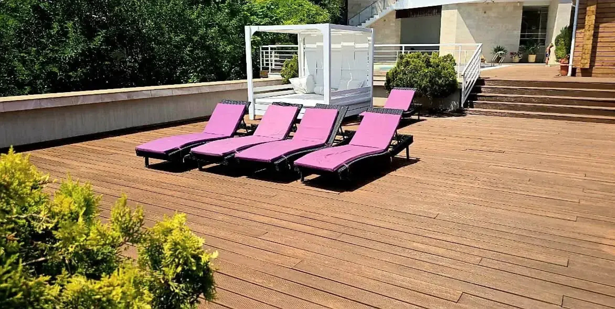 Жилые помещения Восток-Запад