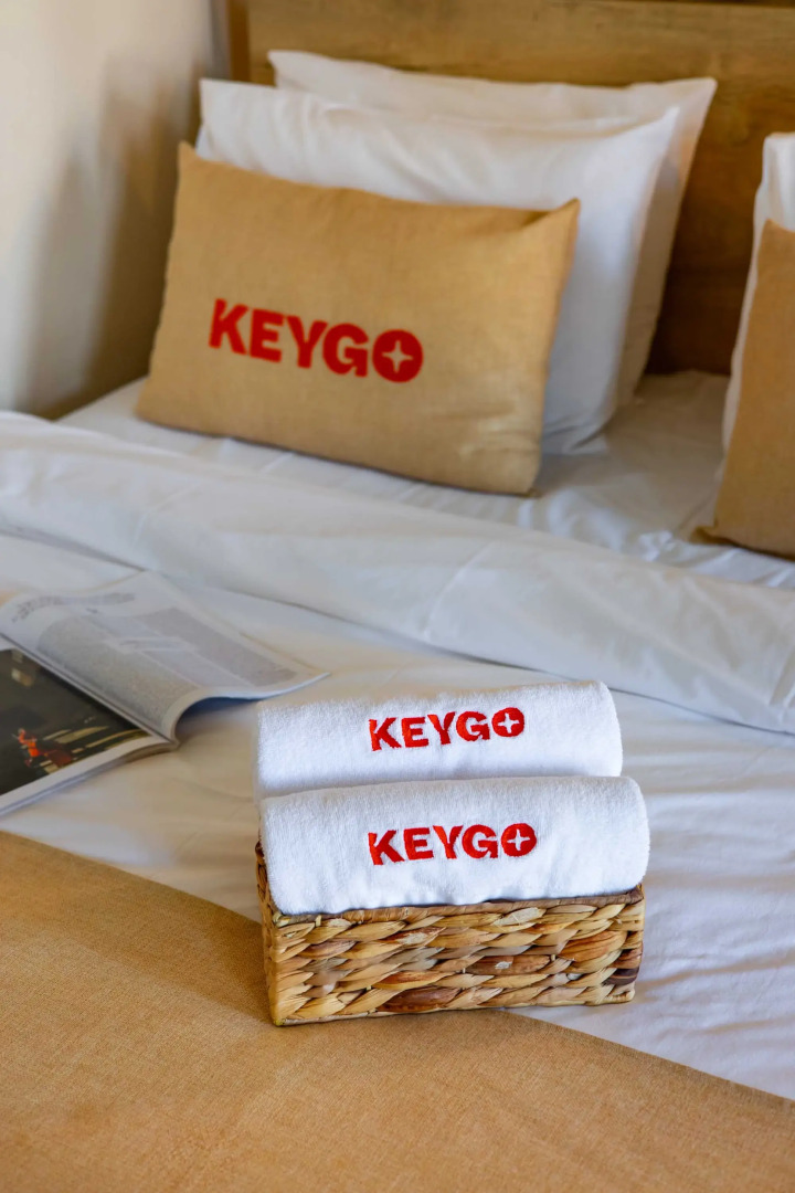 Апартаменты KeyGo #0053 ключ к центру Еревана